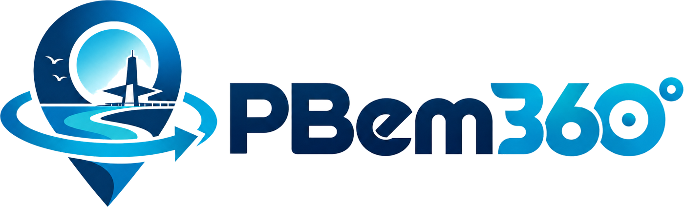 PBem360, tours virtuais 360° na Paraíba