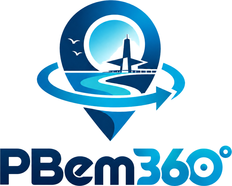 PBem360, tours virtuais 360° na Paraíba