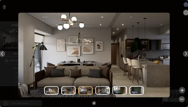 Showroom virtual