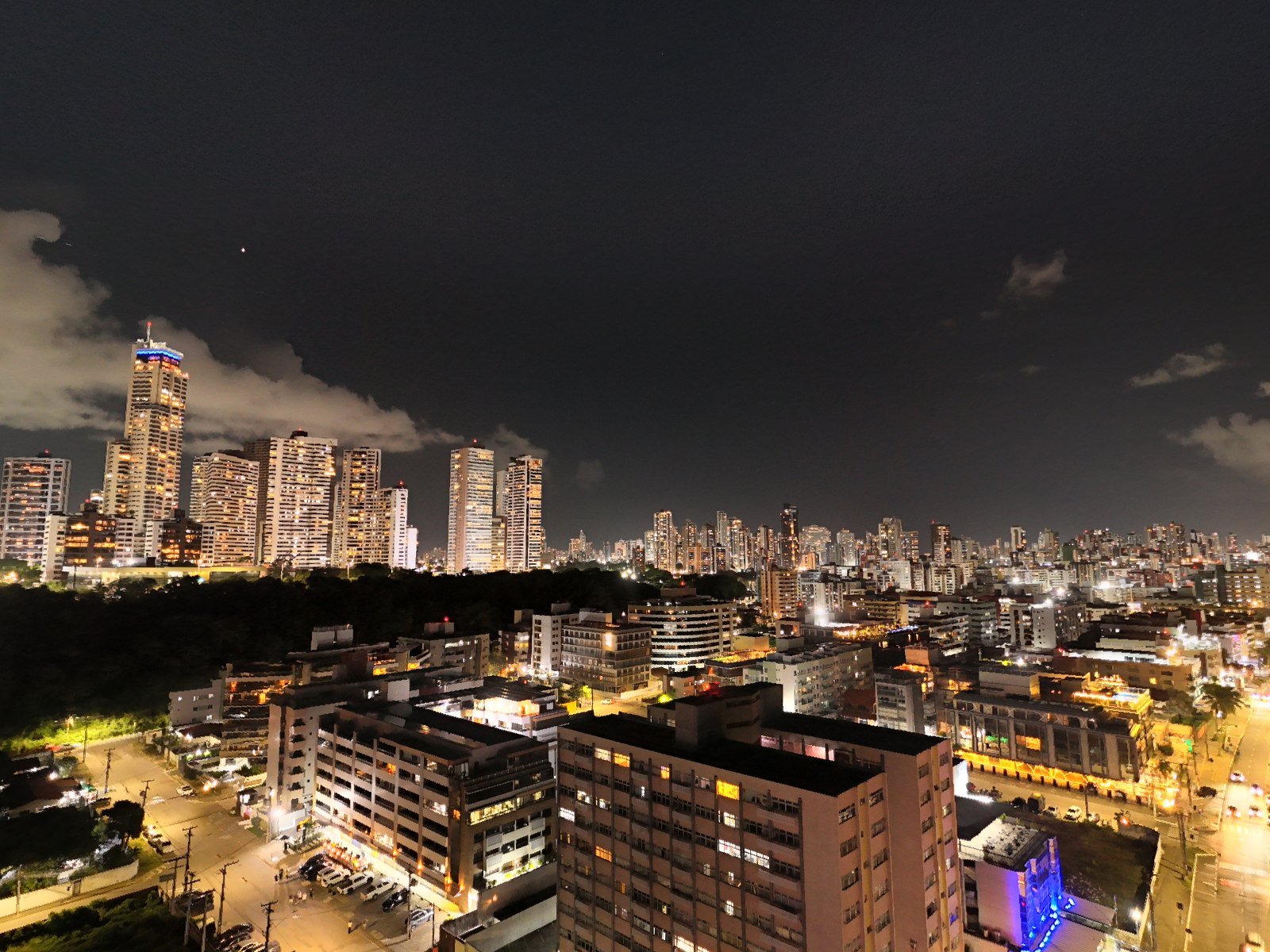 Restaurante Porto 60, no Cabo Branco, em João Pessoa, fotografado em 360° pela PBem360